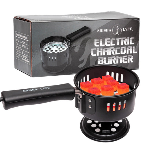 Portable Electric Charcoal Burner 500W