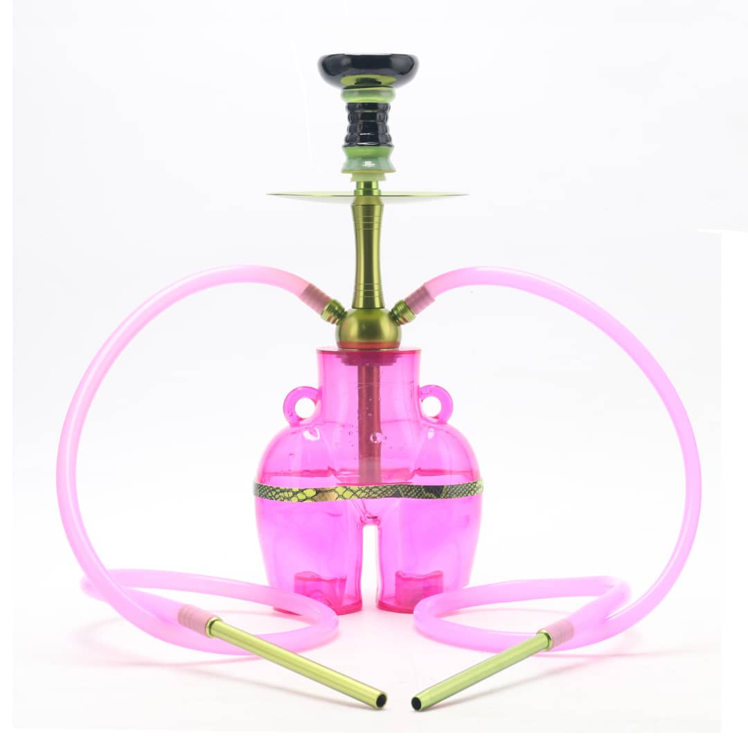 Pink Hookah