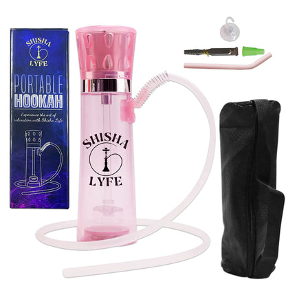 Portable Hookah - Pink