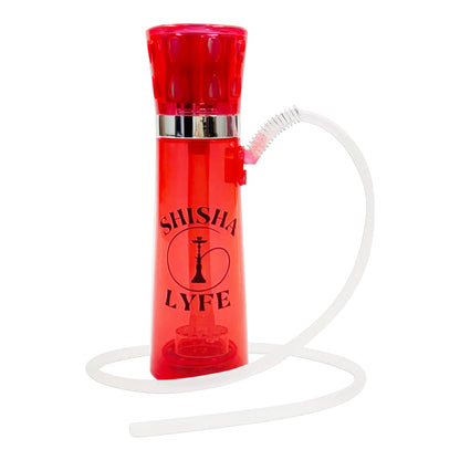 Portable Hookah - Red