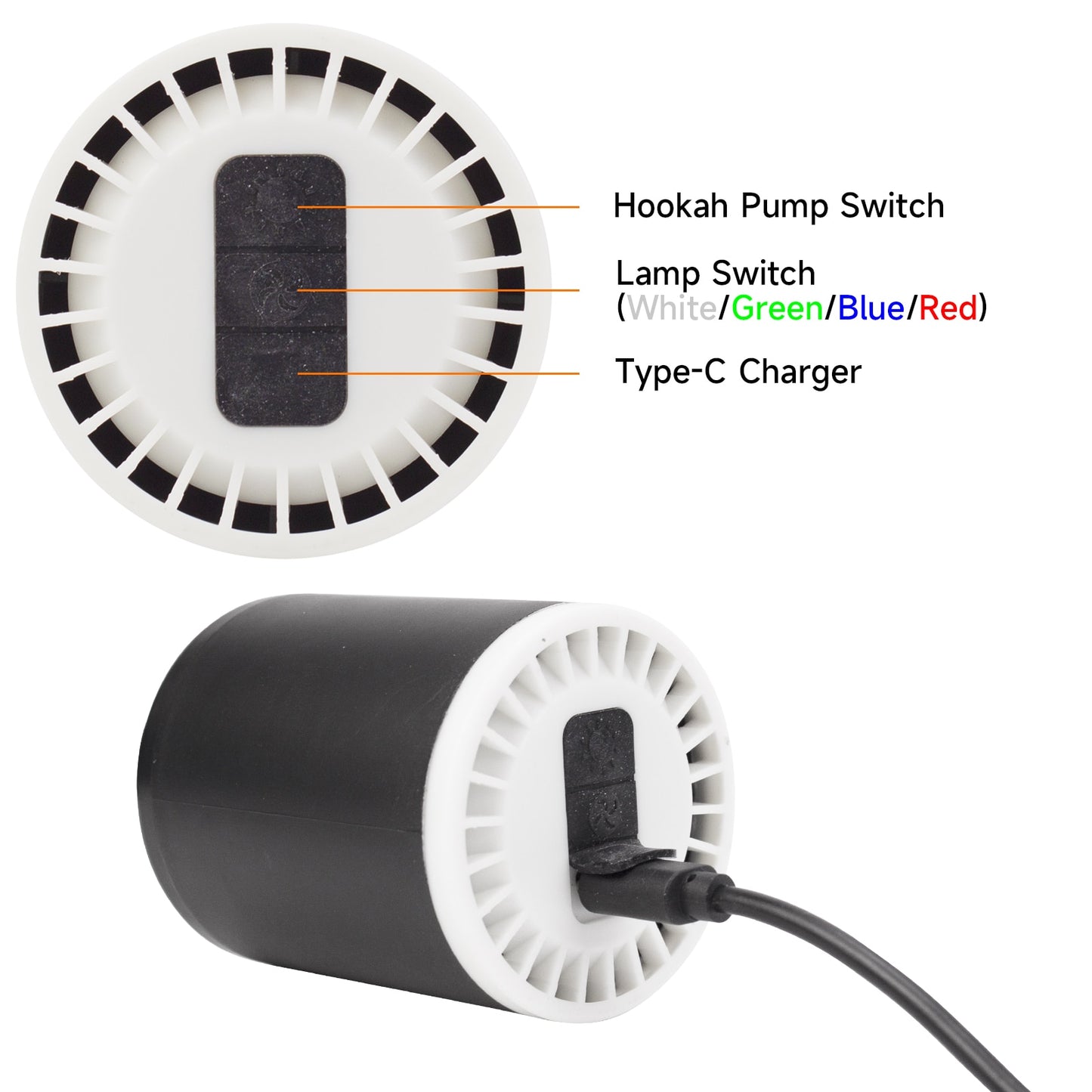 Electric Hookah Pump