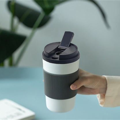 Coffee Cup Secret Pipe